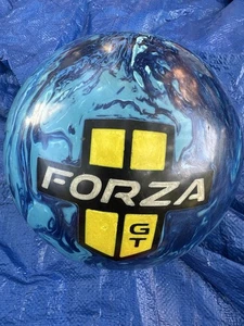 Motiv Forza GT 16 Lb Bowling Ball USBC* WJI 00776 (See Desc.) - Picture 1 of 8
