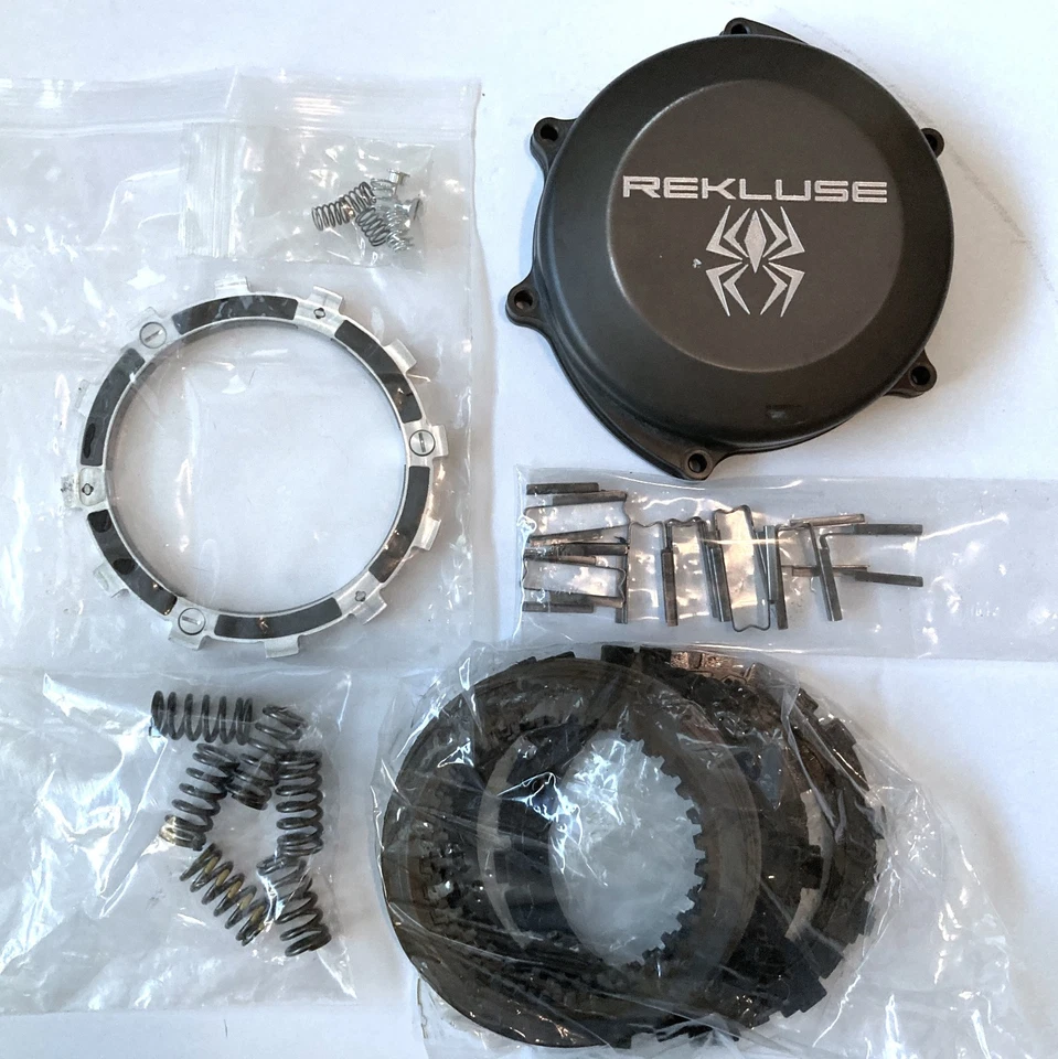 Paquete de embrague Rekluse TorqDrive para Yamaha YZ250F 4 tiempos/WR250F/YZ250FX 4 tiempos Foto 1 de 4