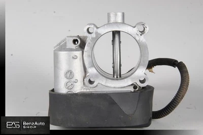 03-08 Mercedes W211 E55 S55 SL55 AMG M113 Cuerpo del acelerador 1131410686 OEM Foto 1 de 4