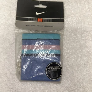 Neu Nike Armband AC0515-461 Innentasche Laufen Sport - Bild 1 von 3