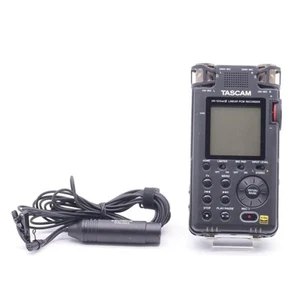 TASCAM DR-100MK3 MKIII Stereo Linear PCM Recorder 24bit/192kHz used from japan - Picture 1 of 10