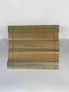 A.Adversi, D.Cecchi, L.Paci - Storia di Macerata. 5 volumi - Comune di Macerata - Foto 1 di 5