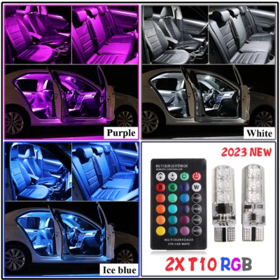 LED Interior Light Bulbs For Infiniti G20 G35 G37 I30 M45 FX35 QX50 Q70 Q60 QX55 - Image 1 of 4