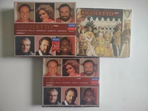 Chailly conducts Verdi Rigoletto Decca 425 864 CD - Picture 1 of 6