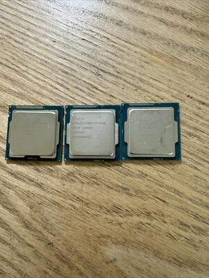 Lot of 3 Intel Core i7-3770K/i7-4790K/i7-4790   Processor - Image 1 of 4