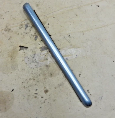 Camión Chevy 1947 1953 parabrisas barras divisoras centrales originales GM interior exterior GMC Foto 1 de 4