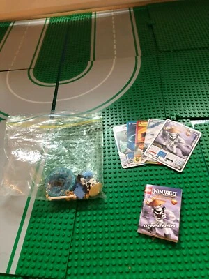 LEGO- NINJAGO- WYPLASH- 2175- 100% COMPLETE - Image 1 of 4