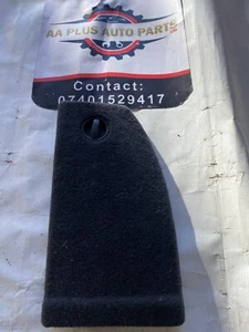 AUDI A3 8V 2013-17 SCHRÄGHECK 3 TÜRER HINTEN RECHTS KOFFERRAUMABDECKUNG - Bild 1 von 2