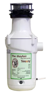Unidad de eliminación continua de residuos de alimentación continua Tweeny Mayfair - Imagen 1 de 1