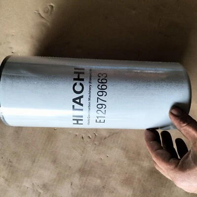 Filter Schmierölfilter E12979663 passend für Hitachi und John Deere - Bild 1 von 4