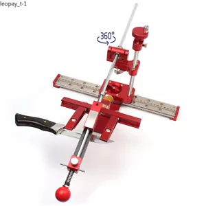 Toohr Knife Sharpening Frame Professional Fixed Angle Sharpener Whetstone - Picture 1 of 5