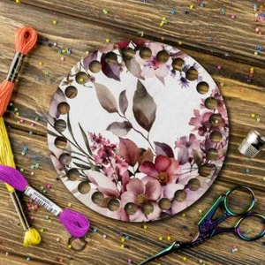 Thread Organizer Cross Stitch Thread Holder Storage Tool FLZ(P)-077 - Picture 1 of 5