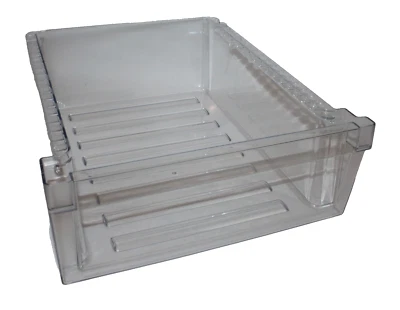 Refrigerador General Electric: cajón crujiente (WR71X30134 / WR71X38311) {N2487} Foto 1 de 4