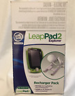 Leapfrog Accessories - Leappad2 Explorer Recharger Pack ~ New ~ Never Used