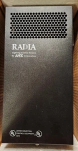 AMX Radia Lighting Control System business / home automation - Picture 1 of 9