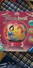Ravensburger Junior Puzzleball 96 Pieces Princess