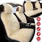Faux Fur Car Seat Cover Protector Cushion Forros Para Asientos Plush Seats Mat