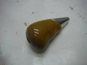 2004 LEXUS SC430 A/T GEAR SHIFT SHIFTER SELECTOR KNOB HANDLE OEM 2002-2005 - Picture 1 of 9