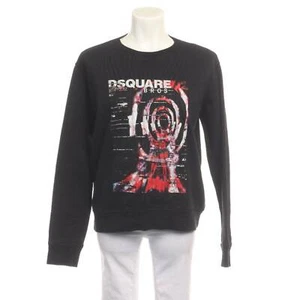 Sweatshirt Dsquared Schwarz M - Bild 1 von 3