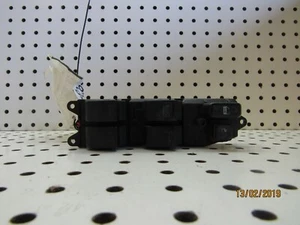 2002 2003 2004 2005 2006 Toyota Camry Left Master Power Window Switch - Picture 1 of 4