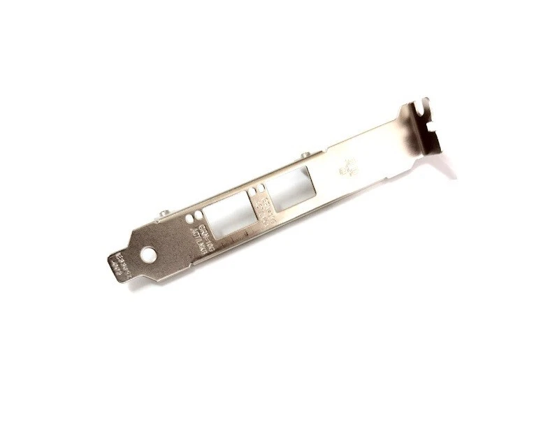 Full Profile Height FP Bracket Intel NIC X710-DA2 Network Adapter X710DA2BLK FH - Image 1 of 1