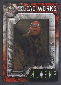 2021 Upper Deck Alien 3 Movie Lead Works #LW-9 Improvising - Picture 1 of 2