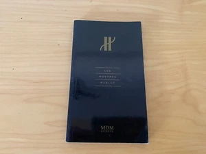 Catalogue Catálogo HUBLOT - VINTAGE - Italiano - Picture 1 of 8