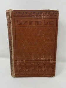 Lady of the Lake par Sir Walter Scott 1883 - Photo 1/6