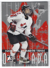 2007-08 In the Game O Canada #34 Jennifer Botterill