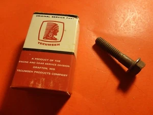 NOS NEW FACTORY OEM TECUMSEH BOLT 6021A - Picture 1 of 1
