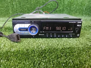 Clarion Cz509e Cz 509 E Original Car Radio - Picture 1 of 7