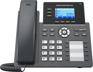 Grandstream GRP2604P, black, Neu - Bild 1 von 4