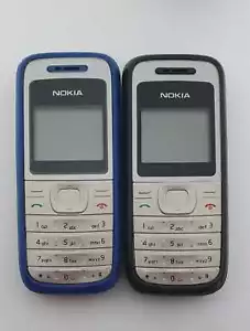 Nokia 1200 Classic Retro Phone - All Colours Unlocked - Pristine GRADE A+ - Picture 1 of 5