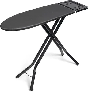 13"X38" Ironing Board with Heat Resistant Cover and Thicken Felt Pad, Ironing Bo - Picture 1 of 8