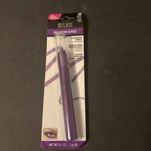 Milani Shadow Eyez Eyeshadow Pencil - 06 ROYAL PURPLE - Picture 1 of 2