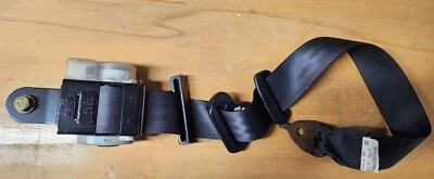Cinturón de seguridad trasero derecho Honda Prelude 97-01 OEM Foto 1 de 4