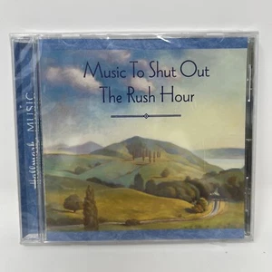 Music to Shut Out the Rush Hour - Audio CD By Friedemann - Brand New, Sealed - Picture 1 of 2