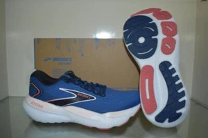 Brooks Glycerin 21 Women's Running Shoes Blue/Icy Pink/Rose 120408 1B 496 Size 6 - Picture 1 of 2