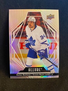 2022-23 Upper Deck Allure Hockey Base & Inserts Choose Cards Complete Your Sets