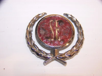 1975 76 77 78 DODGE CHARGER SE EMBLEM OEM 1980 ASPEN 1981 RELIANT 77 RAMCHARGER - Image 1 of 3