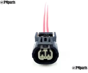 IAT ECT Vtec connector plug pigtail Fit HONDA ACURA civic element pilot accord - Foto 1 di 2