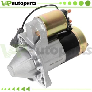 Fits Nissan Frontier SVE XE 3.3L 3275cc V6 Xterra Starter M0T87481 23300-4S103 - Picture 1 of 8