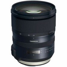 Tamron SP 24 mm - 70mm f/2.8 Di VC USD G2 for Canon