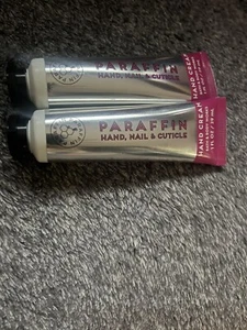 NEW 2-Pack PARAFFIN Hand Cream 1 oz Bath & Body Works - Picture 1 of 1