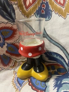 Offizieller Disney Parks Minnie Mouse Keramik Zahnstocher Halter Minnie Rock & Schuhe - Bild 1 von 5