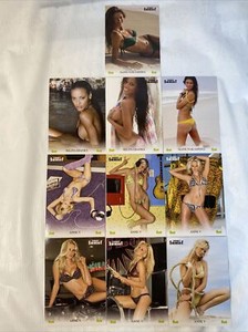 2007 SPORTS ILLUSTRATED SWIMSUIT CARDS Anne V, Selita Ebanks & More