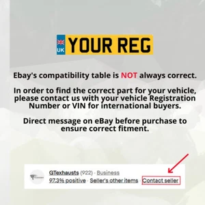 Auspuff Endtopf Endrohr für Toyota Town-Ace 2.2 TD 93-96 Diesel Großraumlimousine GTT629IMP - Bild 1 von 1