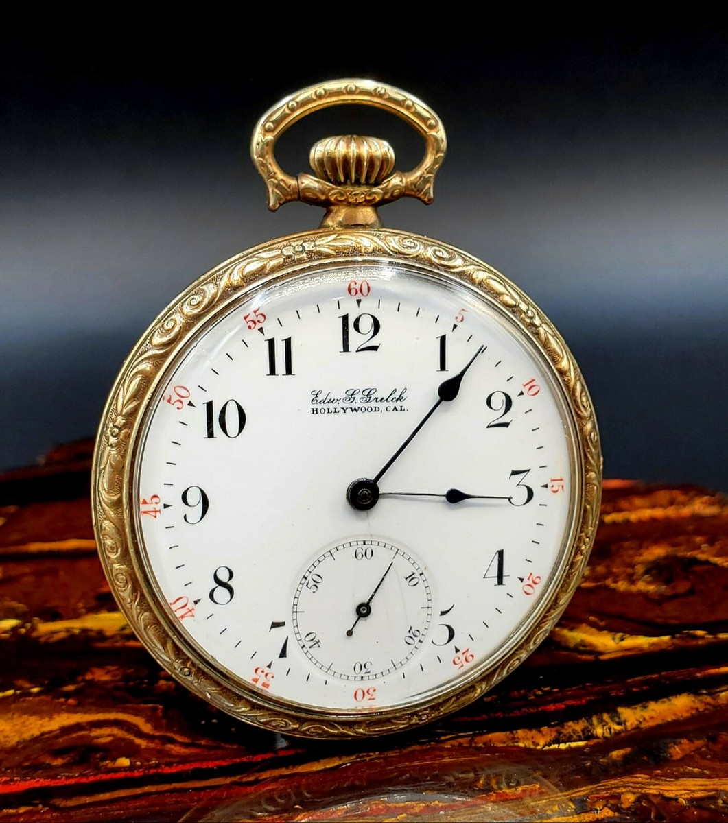 Tavannes Watch Co. ポケットウォッチ 15ジュエル Tavannes Watch Co. ポケットウォッチ 15ジュエル Tavannes
