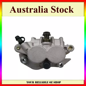 Front Brake Caliper For Honda CRF250R CRF250X CRF450R CRF450X CR125R CR250R - Picture 1 of 6