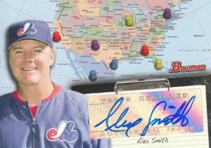 2008 Bowman Baseball "Autographs" Insert Cards - Bild 1 von 11